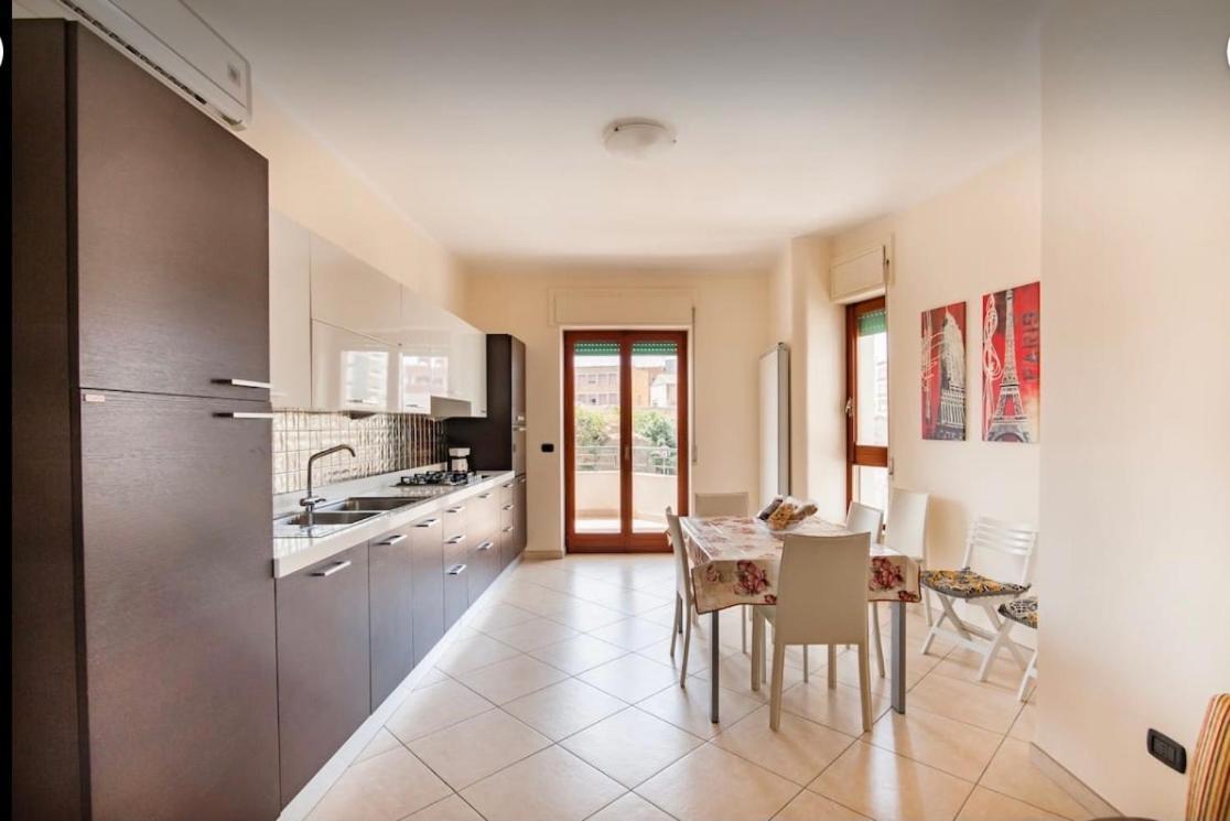 Residenza Le Fontanelle Apartment กัลลีโปลี ภายนอก รูปภาพ