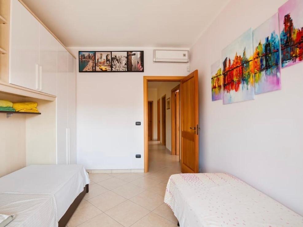 Residenza Le Fontanelle Apartment กัลลีโปลี ภายนอก รูปภาพ