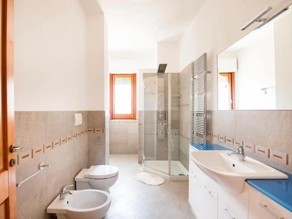 Residenza Le Fontanelle Apartment กัลลีโปลี ภายนอก รูปภาพ