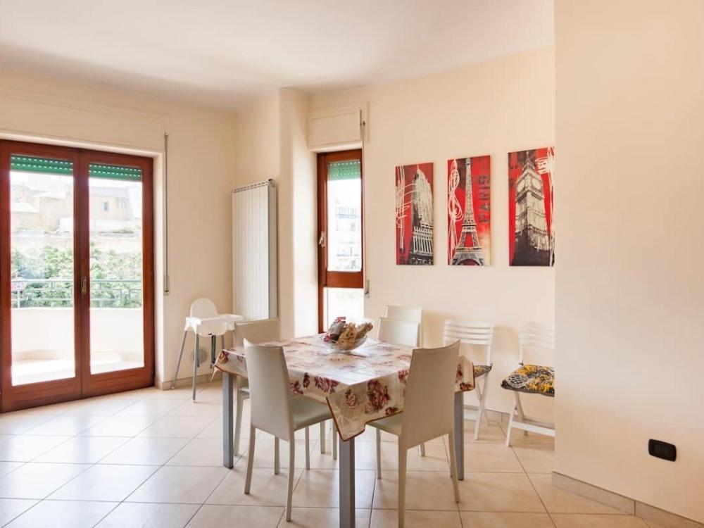 Residenza Le Fontanelle Apartment กัลลีโปลี ภายนอก รูปภาพ