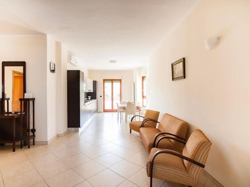 Residenza Le Fontanelle Apartment กัลลีโปลี ภายนอก รูปภาพ