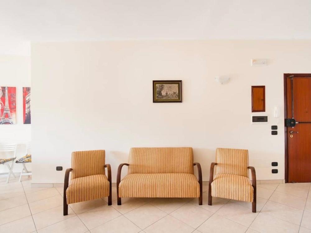 Residenza Le Fontanelle Apartment กัลลีโปลี ภายนอก รูปภาพ