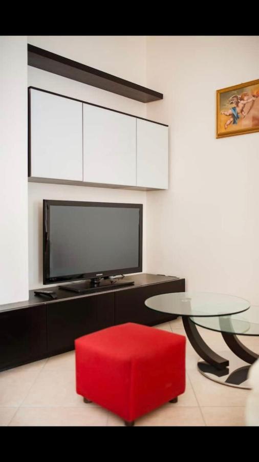 Residenza Le Fontanelle Apartment กัลลีโปลี ภายนอก รูปภาพ